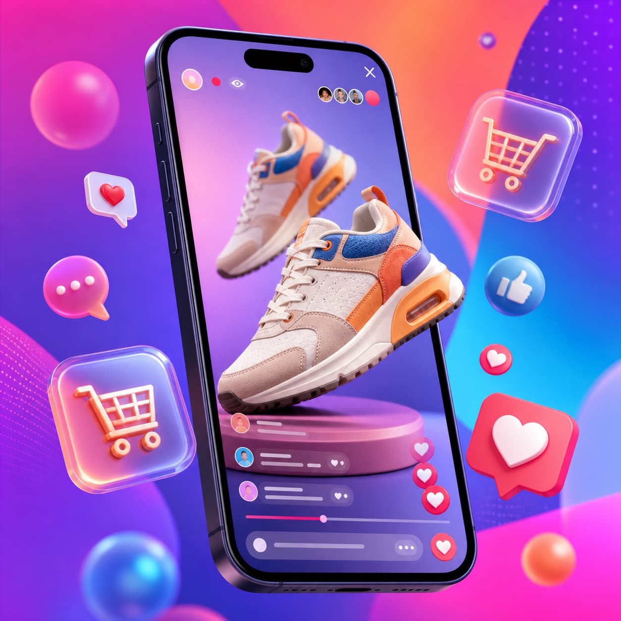 🛒 คลิปขายของ + ค่าคอม