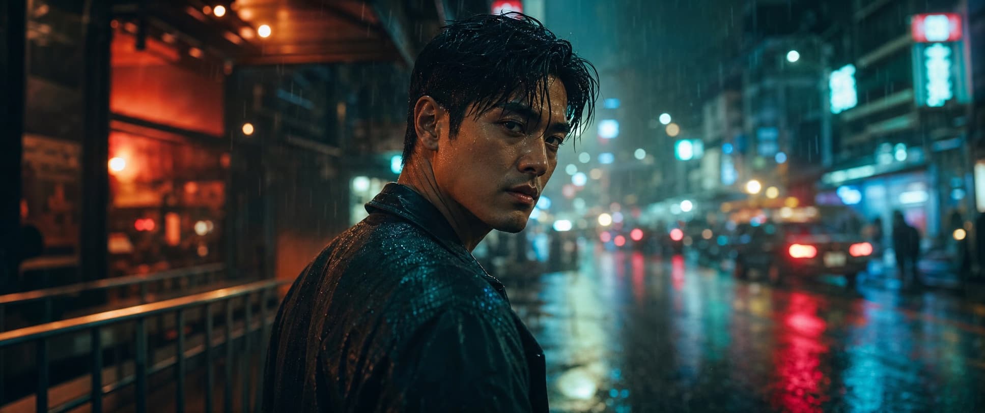 🎬 หนังคนจริง โทนภาพยนตร์