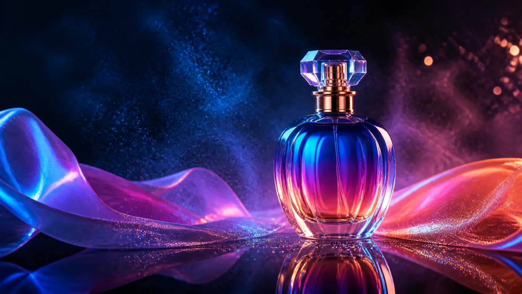 Midnight Bloom — ตัวอย่างผลงาน Doraflim